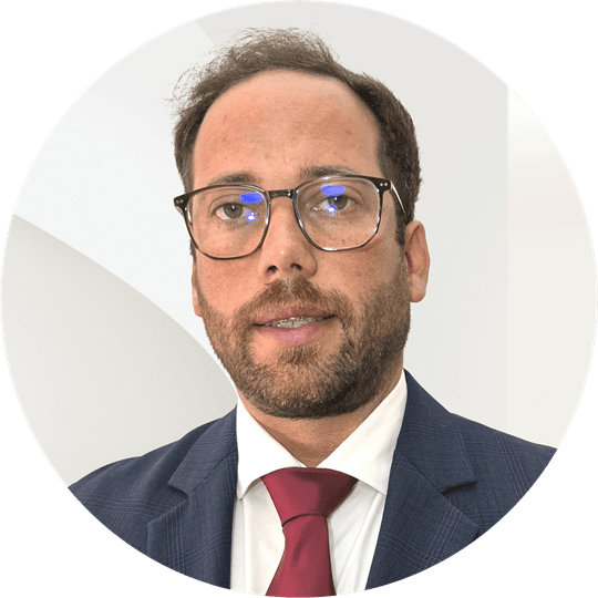 Porträtfoto von João Cardoso