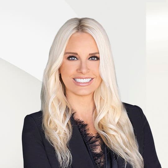 Photo portrait de Bridgette Hager