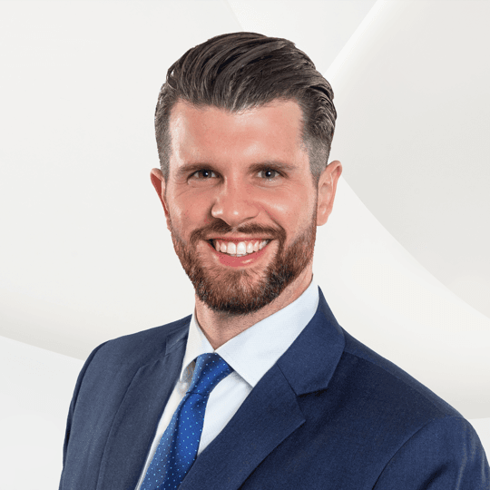 Portrait photo of Pascal Bender