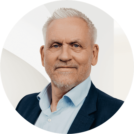 Portrait photo of Heinz Ziemann