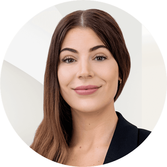 Portrait photo of Marlene Buchwald