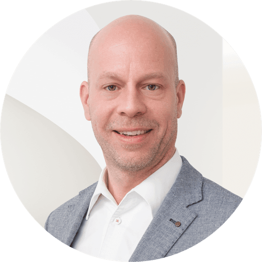 Portrait photo of Matthias Reinelt