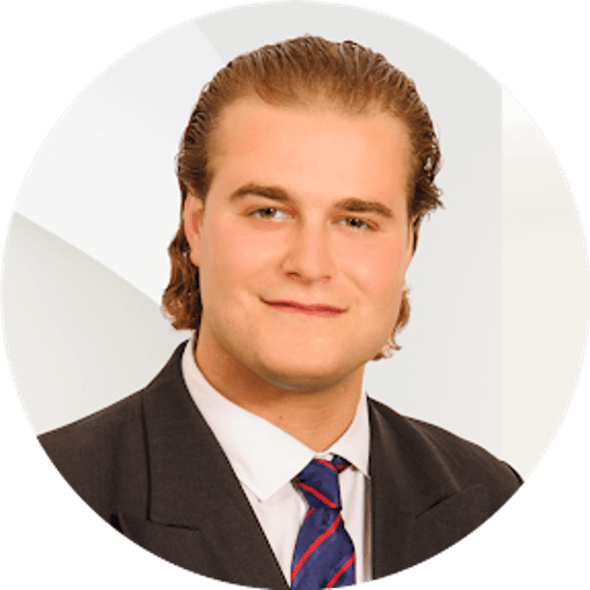 Portrait photo of Luiz-Leon Wippermann