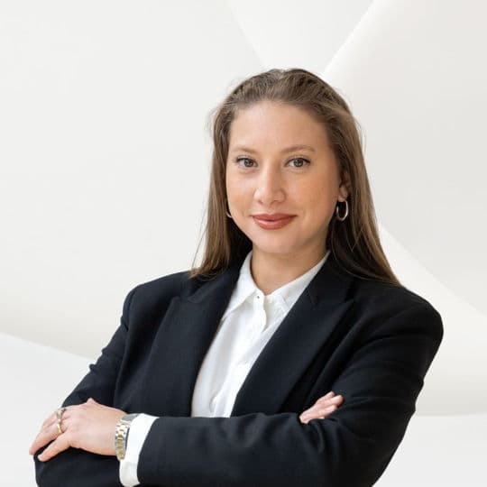 Photo portrait de Brenda Galichini