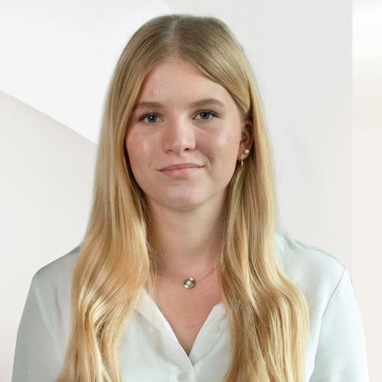 Portrait photo of Hannah Cierpka