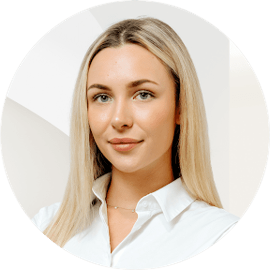 Portrait photo of Chantal Rosenboom