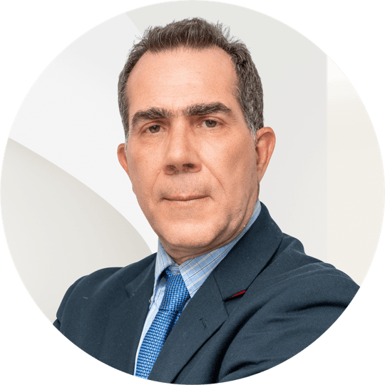 Φωτογραφία πορτρέτου του Ioannis Lelakis