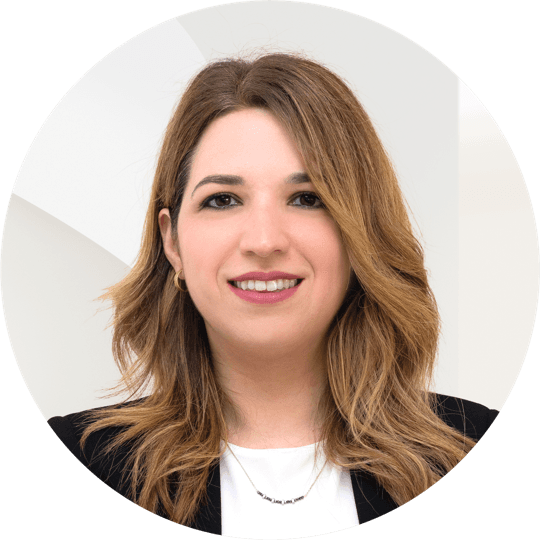 Φωτογραφία πορτρέτου του Elena Gkouva