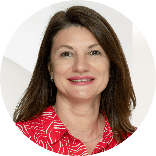 Φωτογραφία πορτρέτου του Natalia Lupasco