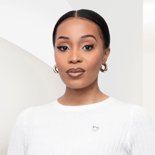 Porträtfoto von Nompumelelo Mahlaba