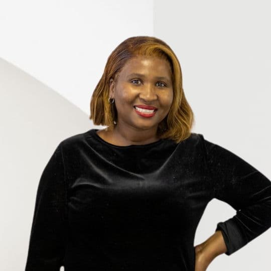 Portrait photo of Sipho Booi