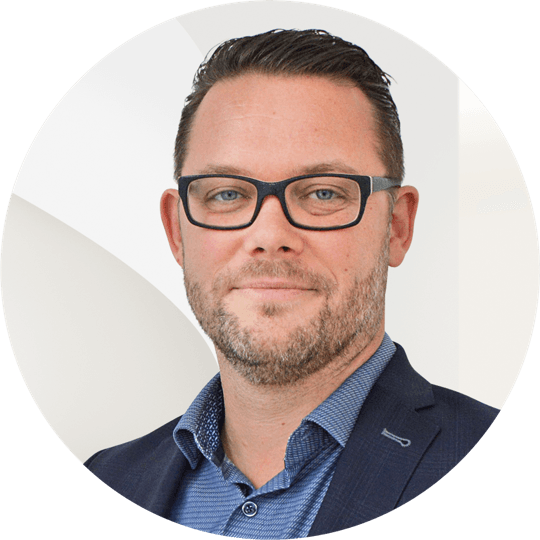 Portrait photo of André Gogoll