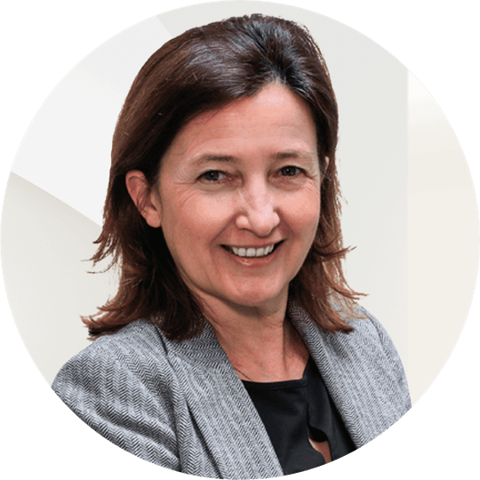 Porträtfoto von Charlotte Alfonsi