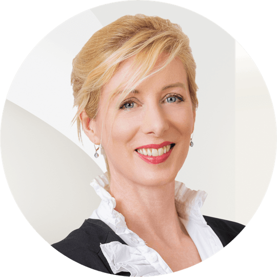 Portrait photo of Erika Banks