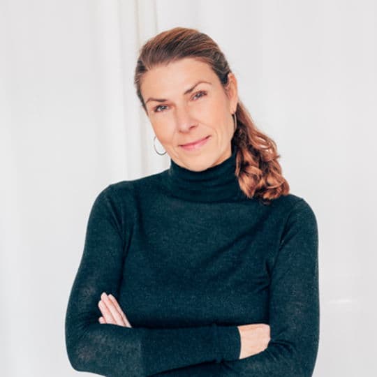 Portrait photo of Silke Laubert