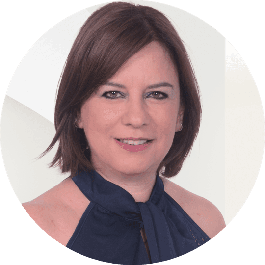 Porträtfoto von Vasiliki Tsiama