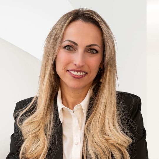 Portrait photo of Alexia Giannakopoulou