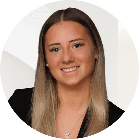 Portrait photo of Jill Klüppelberg