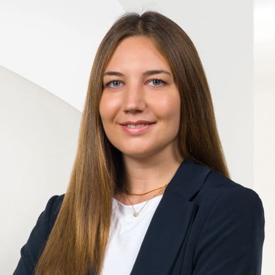 Portrait photo of Janina Mild