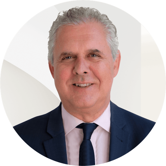 Portrait photo of Edgar Wolf