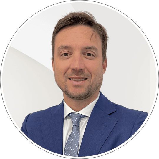 Porträtfoto von Alexandro Furlan