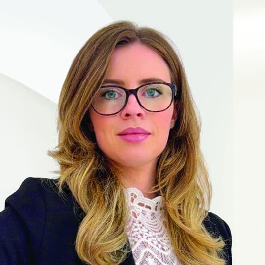 Portrait photo of Giulia Sabella
