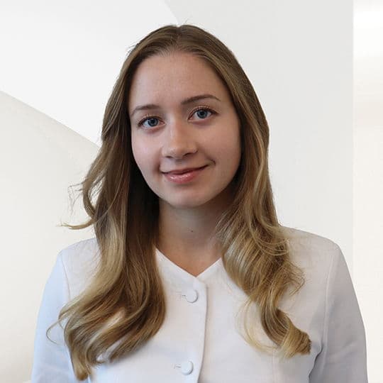 Portrait photo of Nathalie Endres