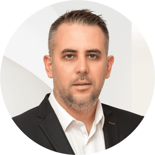 Φωτογραφία πορτρέτου του Angelos Giannakopoulos