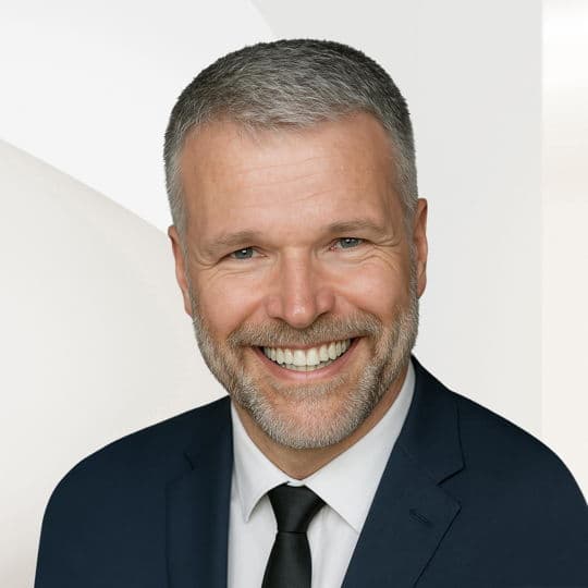 Portrait photo of Ralf Hegermann