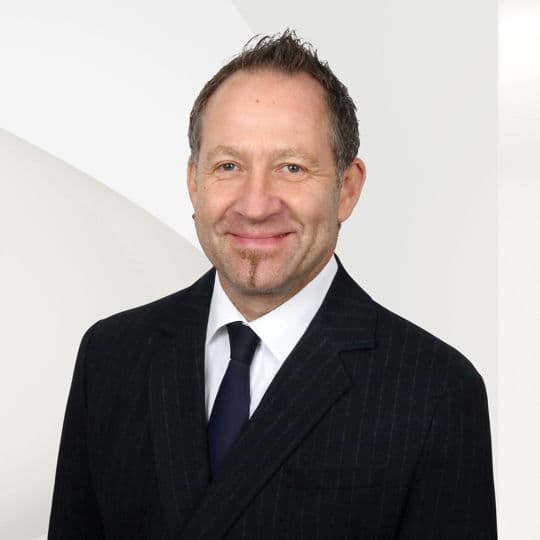 Portrait photo of Kai Wagener