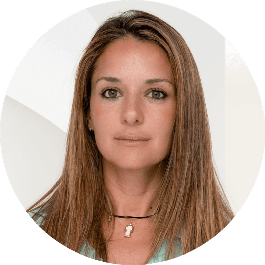 Φωτογραφία πορτρέτου του Julie Kodossis