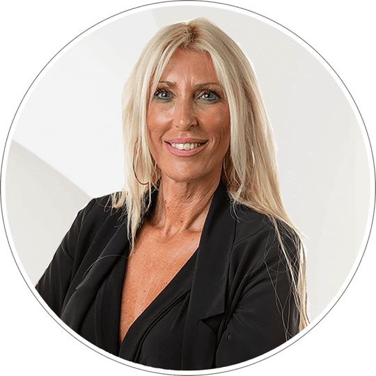 Portrait photo of Anna Gatto