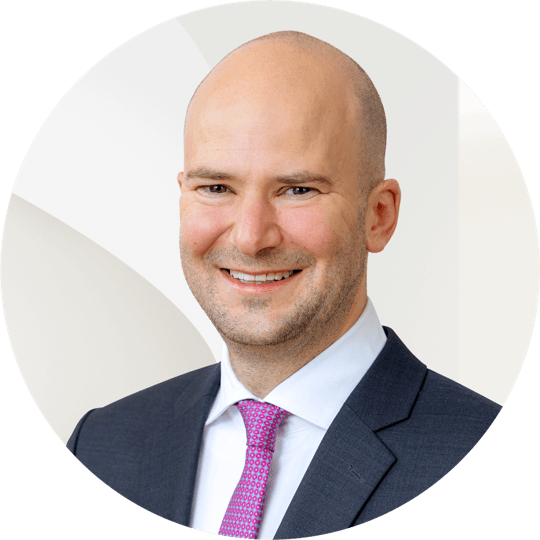 Portrait photo of Maximilian Bendeler