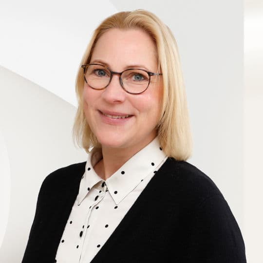 Portrait photo of Daniela Schneider