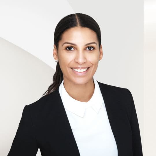 Portrait photo of Anita Damps