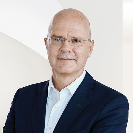 Portrait photo of Axel Berle