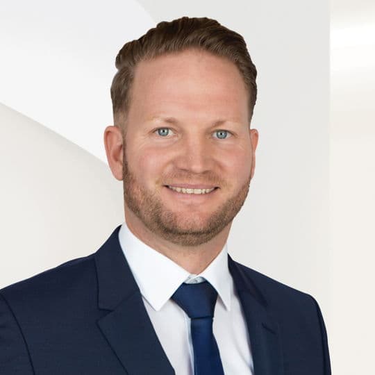 Portrait photo of Markus Brandt