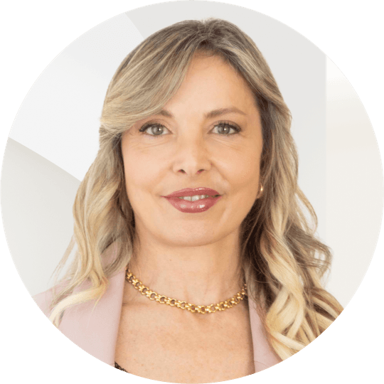 Porträtfoto von Sissy Ciulli