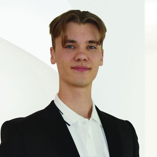 Porträtfoto von Joan Laue