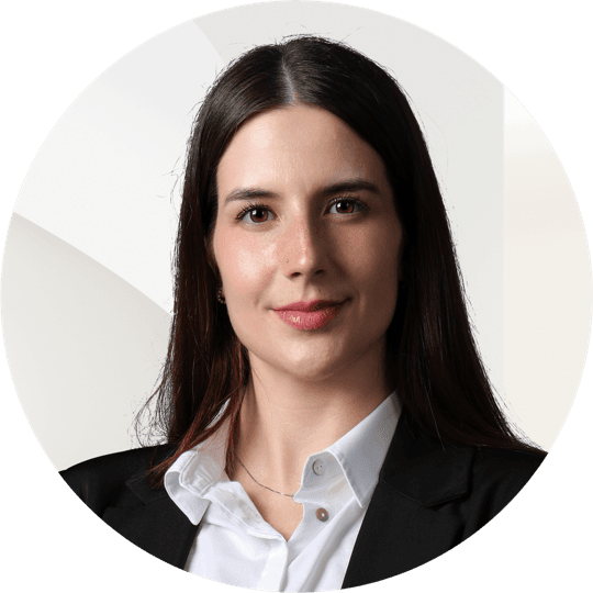 Porträtfoto von Maddalena Conti