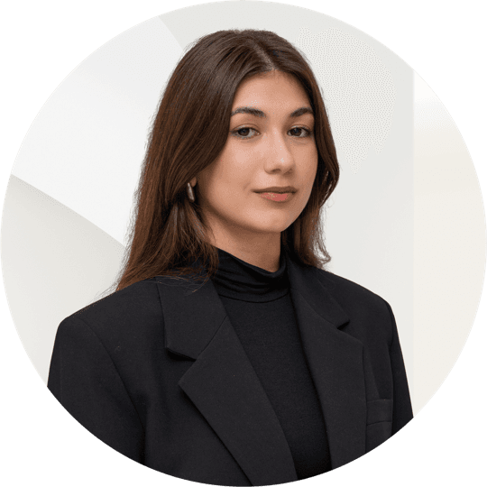 Φωτογραφία πορτρέτου του Natalia Pantelopoulou