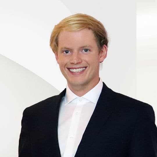 Porträtfoto von Bo Palazola