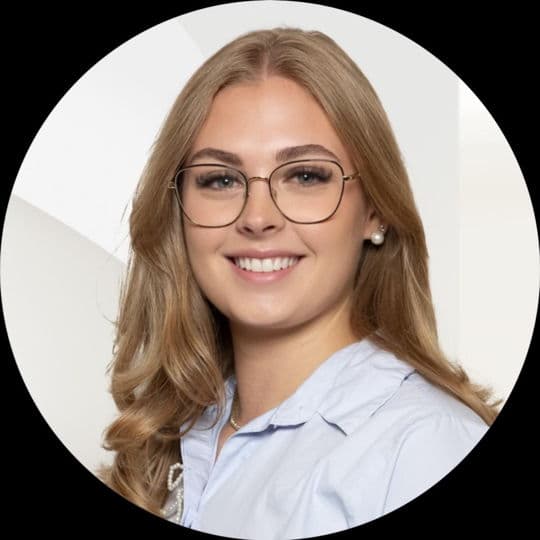 Foto ritratto di Philine Schärli