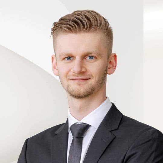 Portrait photo of Cristian Darie