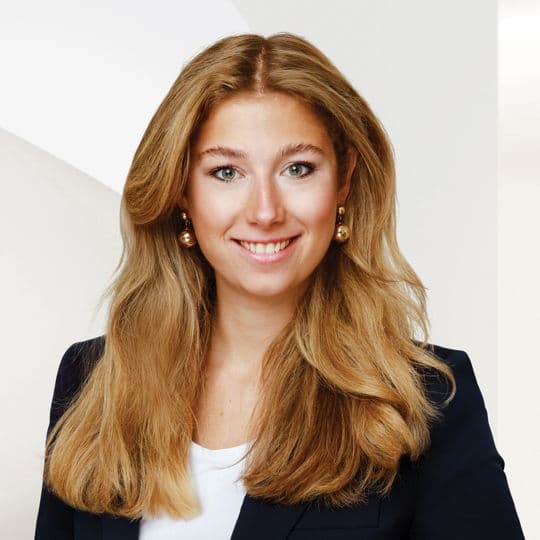 Portrait photo of Milena Littmann