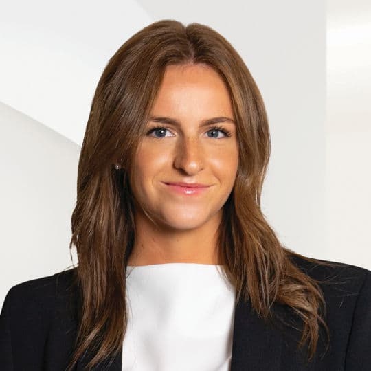 Portrait photo of Paula Wagner