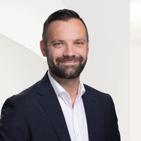 Portrait photo of Marcel Otte