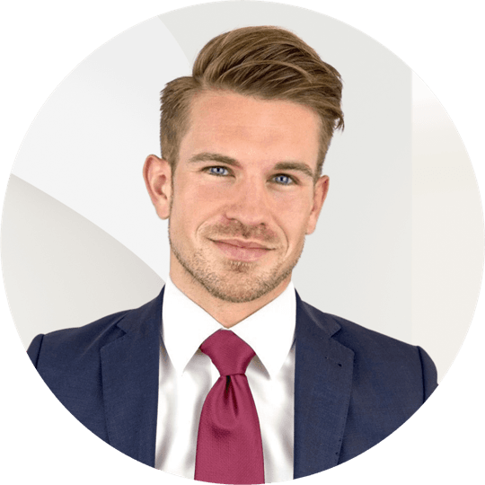 Portrait photo of Andreas Kehl