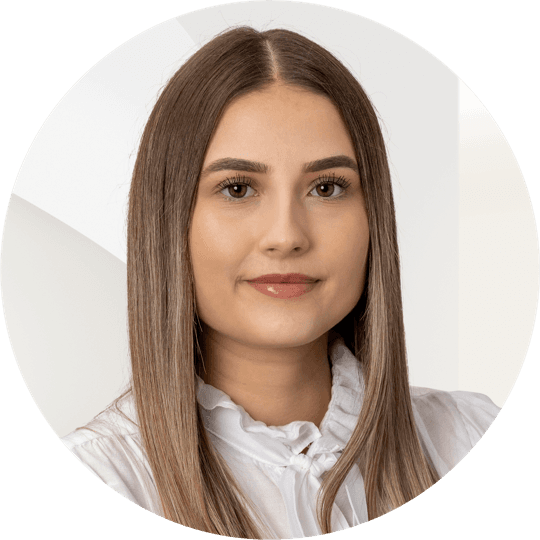 Portrait photo of Catharina Wiersch