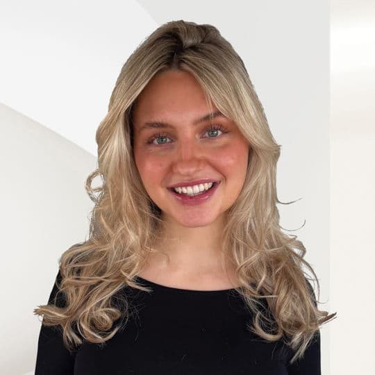 Porträtfoto von Melissa Mächler